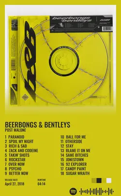 Post Malone - beerbongs  bentleys.jpg